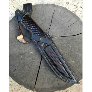 ВЕДМЕЖА ЛАПА  - студія ножів ручної роботи Павла Гончаренка, замовити купити в Україні. Photo 2